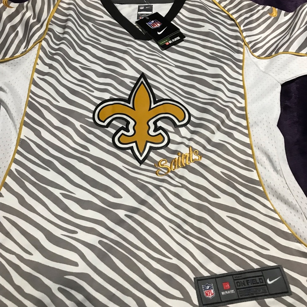 Drew Brees Women Jersey xxl